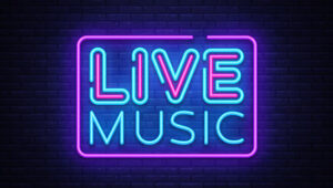 Live Music Here